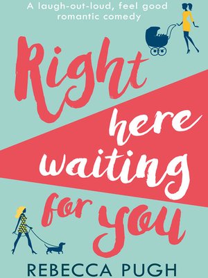 Right Here Waiting for You - ebook